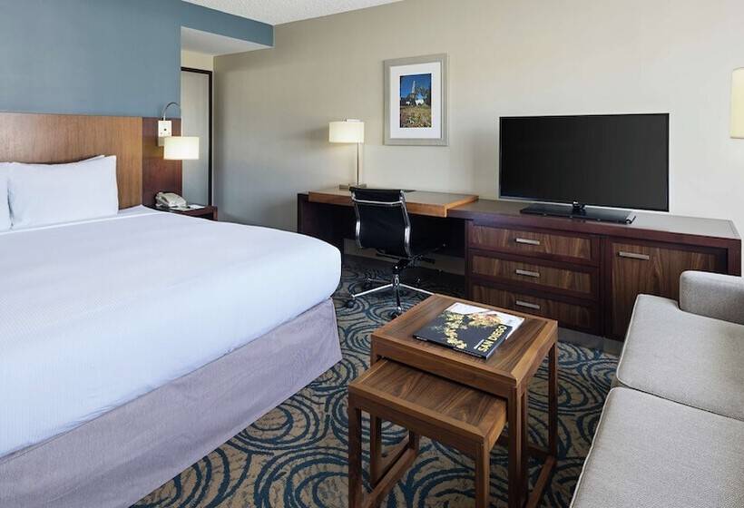 ダブルベッドスタンダードルーム, Doubletree By Hilton San Diego   Del Mar