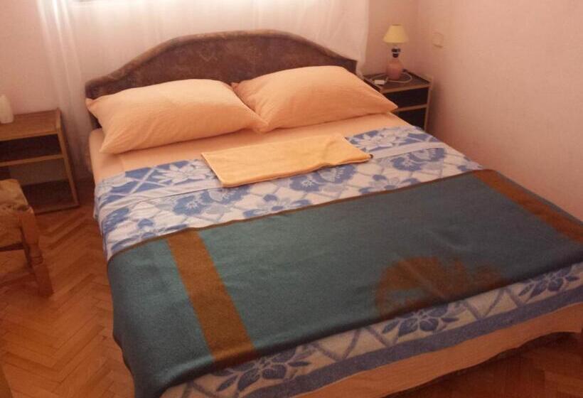 استودیوی استاندارد, Apartments & Hostel Zdrava Hrana