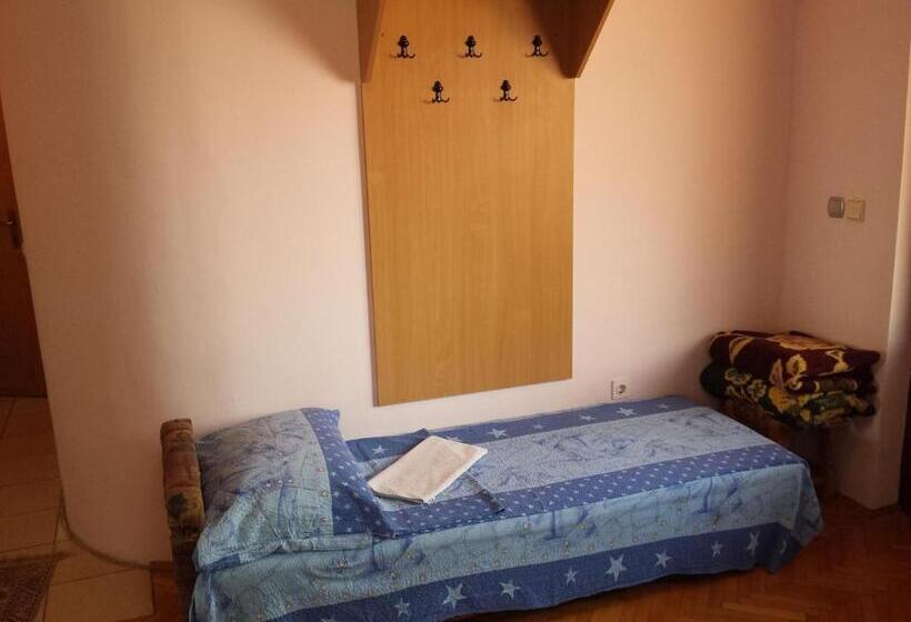 استودیوی استاندارد, Apartments & Hostel Zdrava Hrana