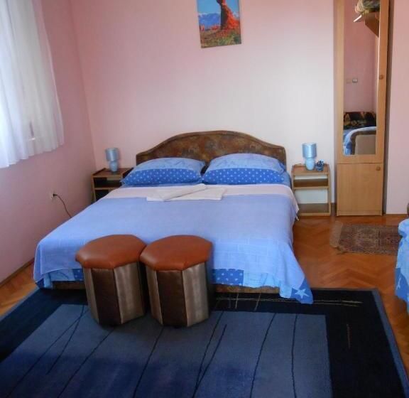 استودیوی استاندارد, Apartments & Hostel Zdrava Hrana