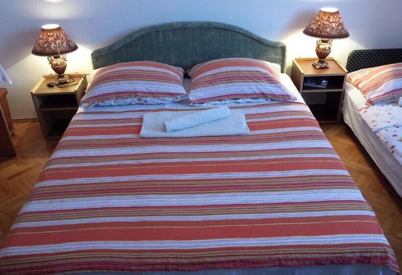 اتاق استاندارد, Apartments & Hostel Zdrava Hrana