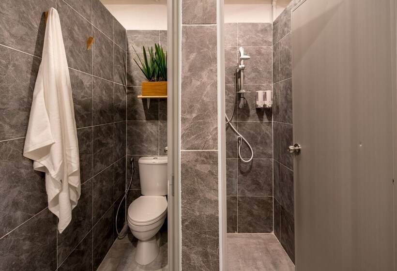 Хижина, Hanuman Vip Hostel   Sha Plus