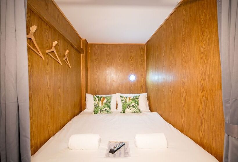 Хижина, Hanuman Vip Hostel   Sha Plus