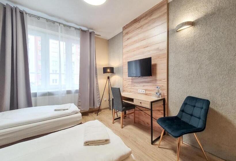 Апартаменты Superior 1 Спальня, Kamienica Morska Gdynia
