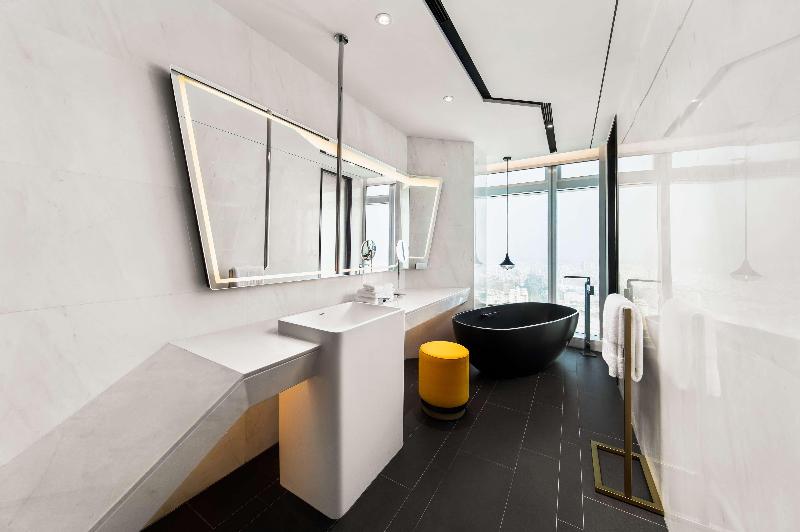 Люкс Кровать Кинг, Doubletree By Hilton Foshannanhai