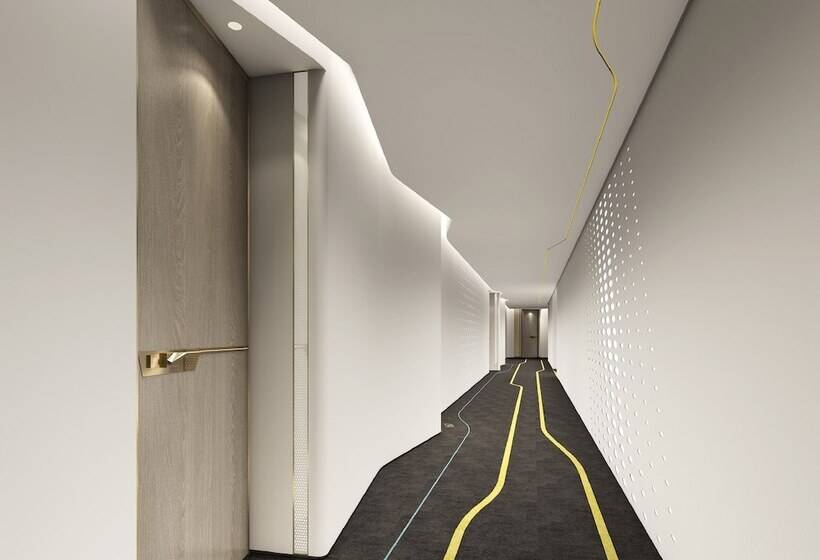 Номер Executive, Doubletree By Hilton Foshannanhai