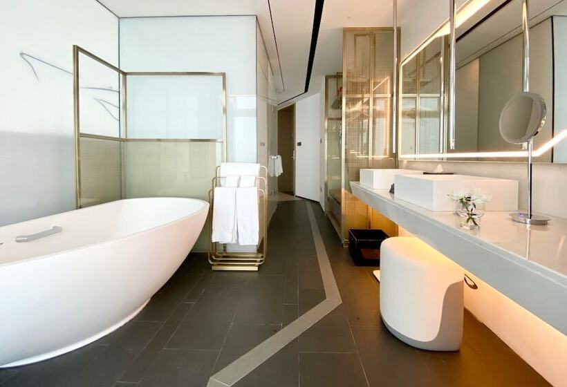 Номер Стандарт Вид на Город, Doubletree By Hilton Foshannanhai