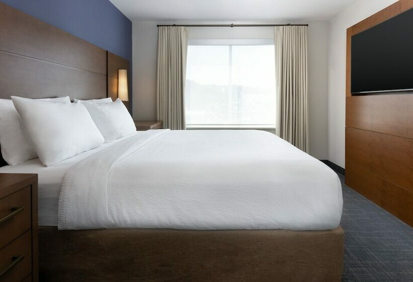 Suíte, Residence Inn Upper Marlboro Joint Base Andrews