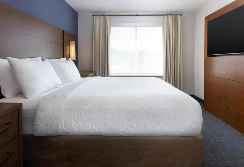 스위트 킹사이즈 침대, Residence Inn Upper Marlboro Joint Base Andrews