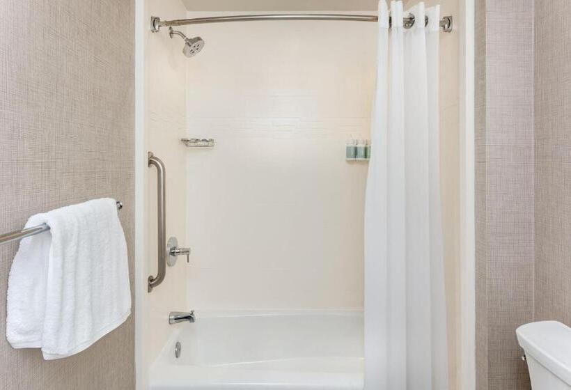 침실 2개 스위트, Residence Inn Upper Marlboro Joint Base Andrews