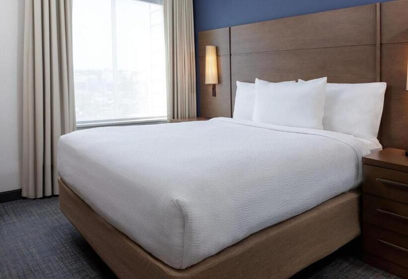 침실 2개 스위트, Residence Inn Upper Marlboro Joint Base Andrews
