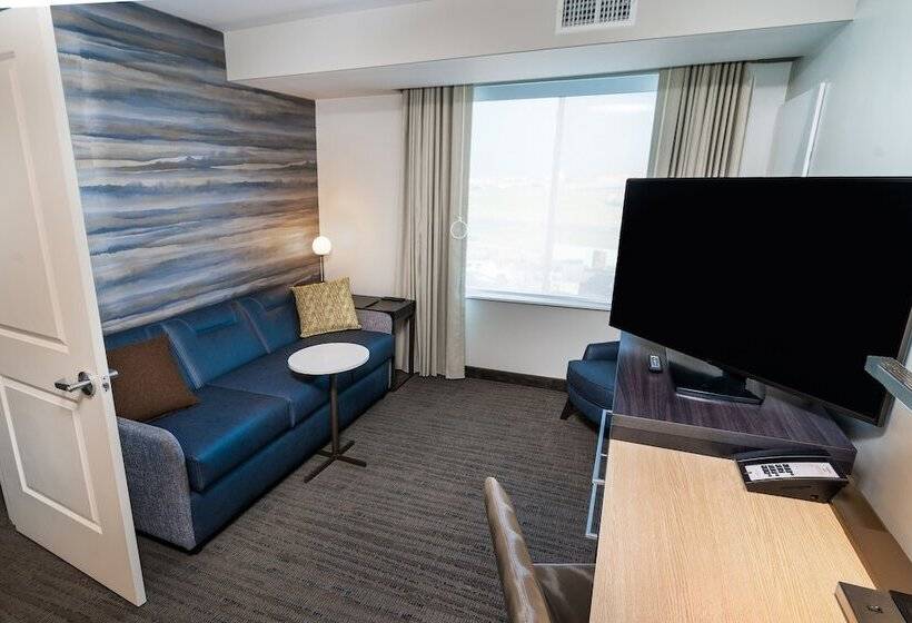 Suíte, Residence Inn Upper Marlboro Joint Base Andrews