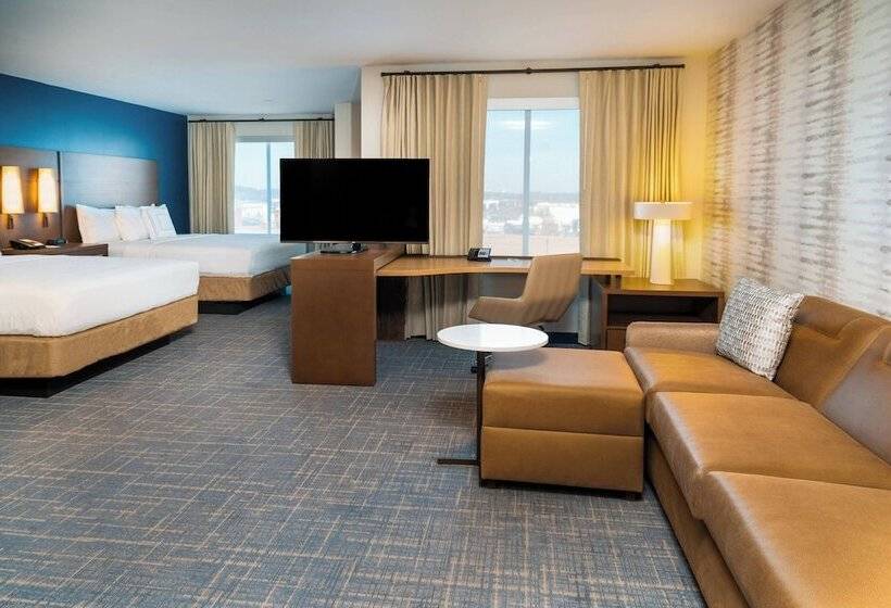 Escritório Estándar, Residence Inn Upper Marlboro Joint Base Andrews