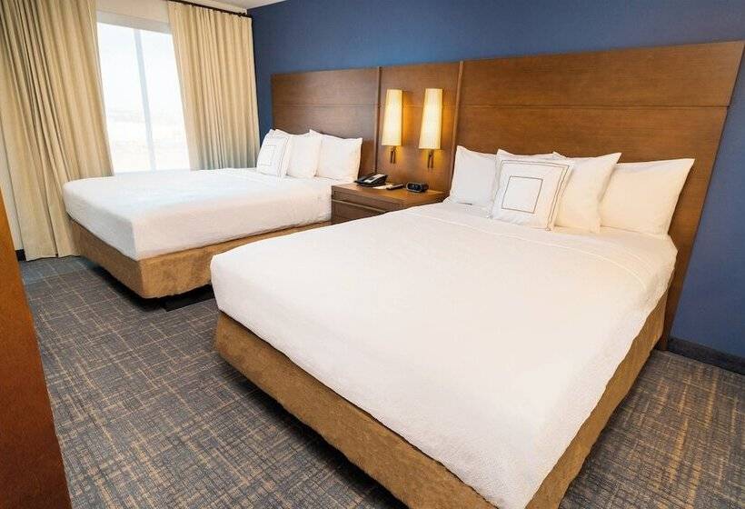 스탠다드 스튜디오, Residence Inn Upper Marlboro Joint Base Andrews