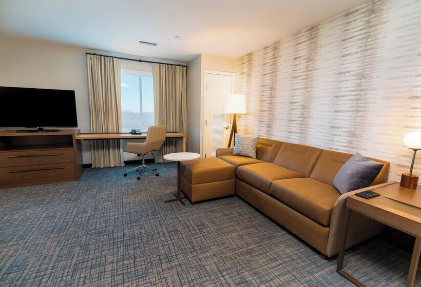 Escritório Estándar, Residence Inn Upper Marlboro Joint Base Andrews