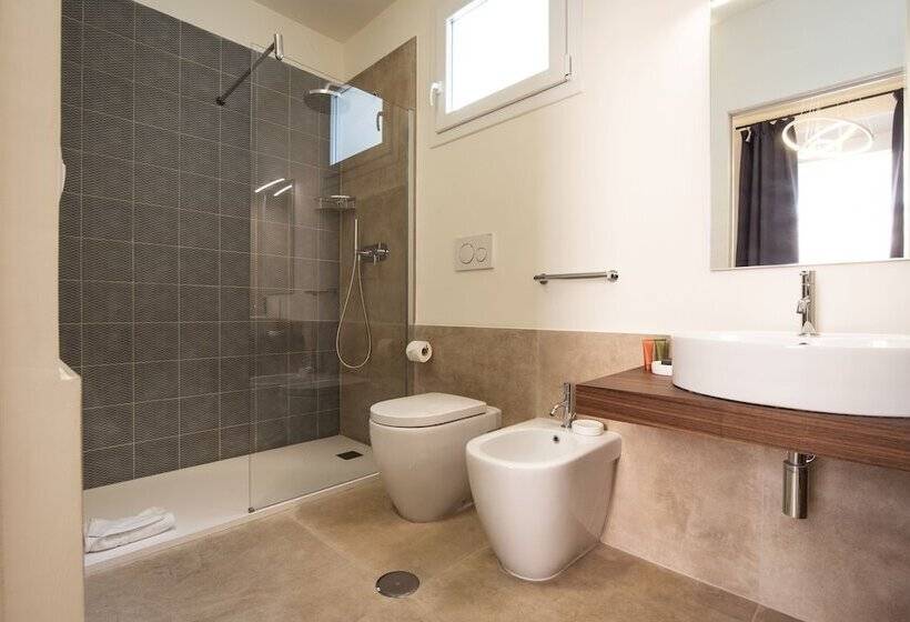 اتاق استاندارد, Beige Et Ble  Guesthouse