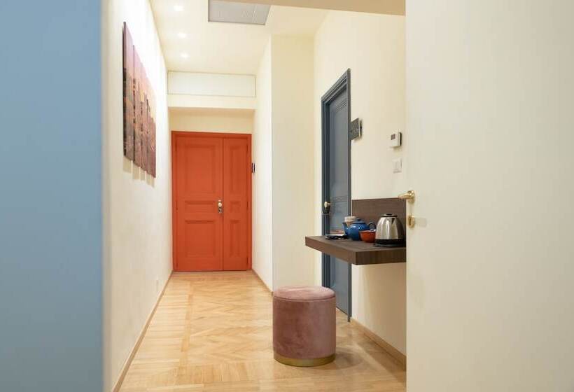 اتاق استاندارد, Beige Et Ble  Guesthouse