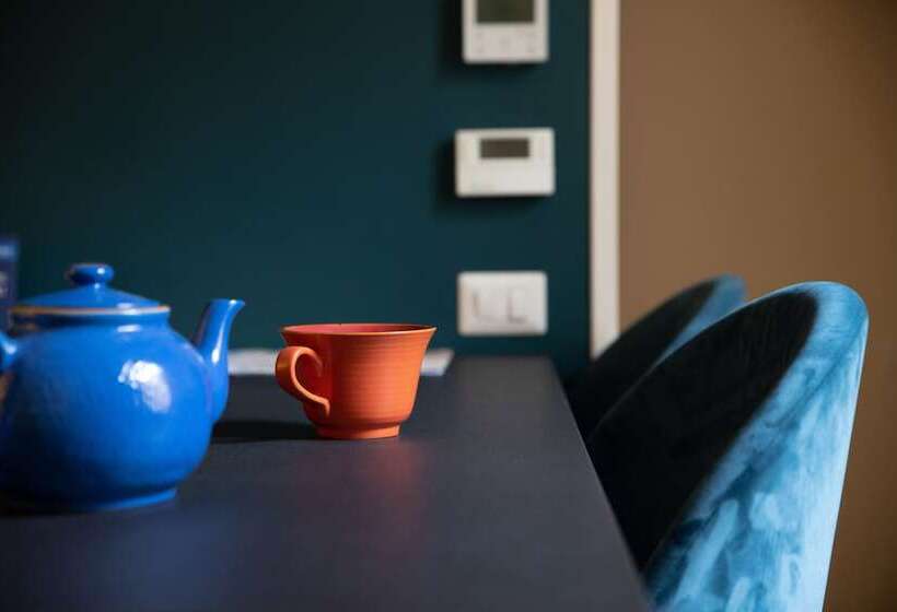 اتاق استاندارد, Beige Et Ble  Guesthouse