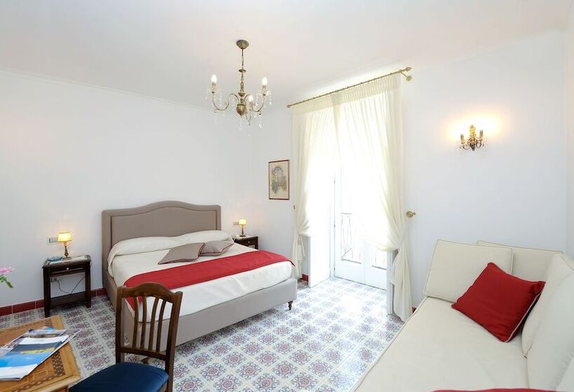 Номер Superior с Балконом, Residenza Luce