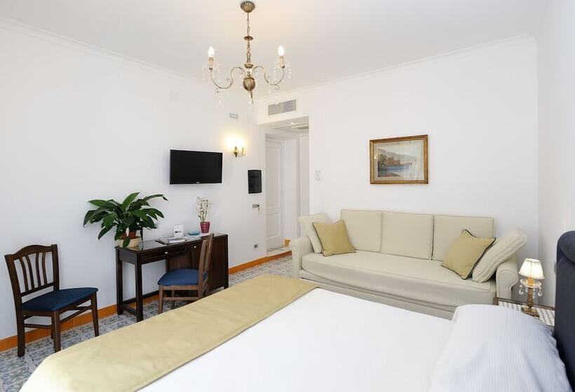 Номер Superior с Балконом, Residenza Luce