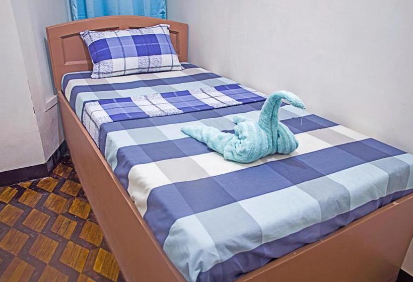 스탠다드 싱글 룸, Providence Travellers Inn & Spa