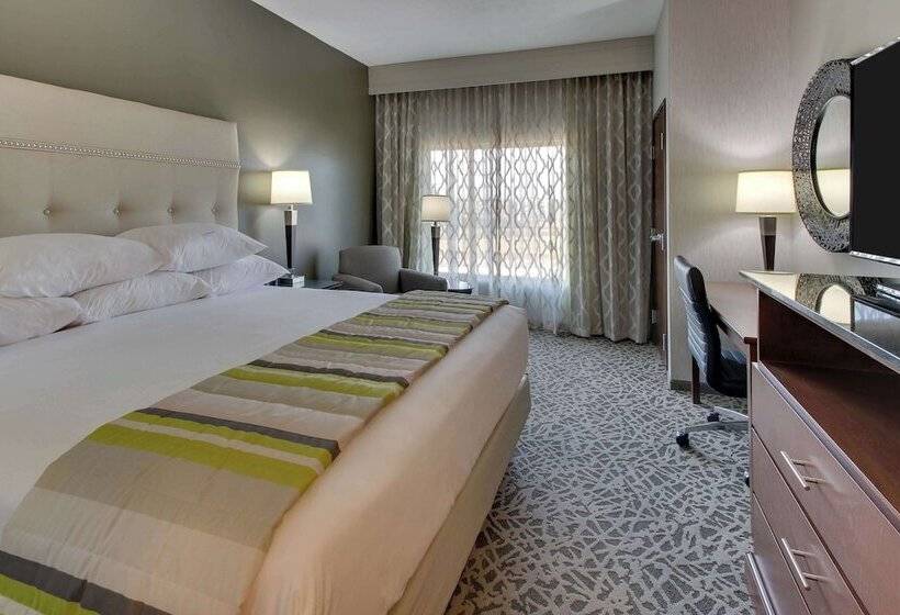 اتاق لوکس, Drury Plaza Hotel Savannah Pooler