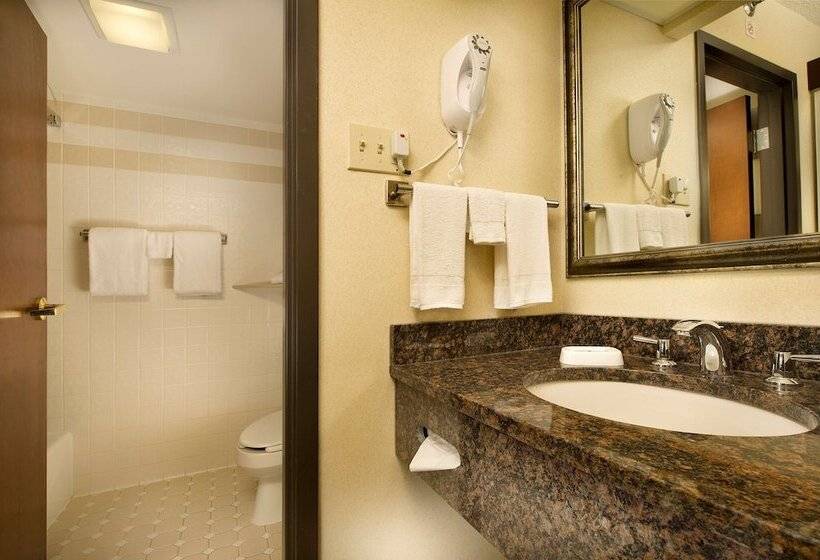 اتاق لوکس, Drury Inn Paducah