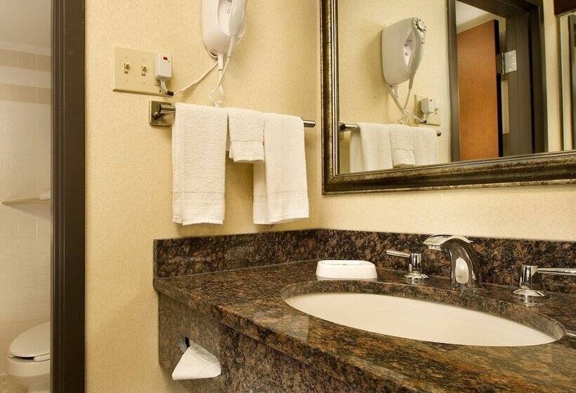 اتاق لوکس, Drury Inn Paducah