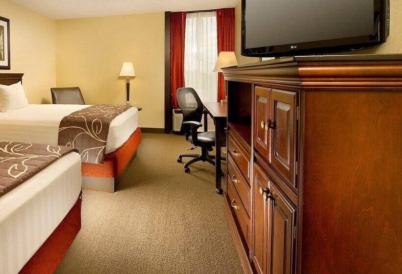 اتاق لوکس, Drury Inn Paducah