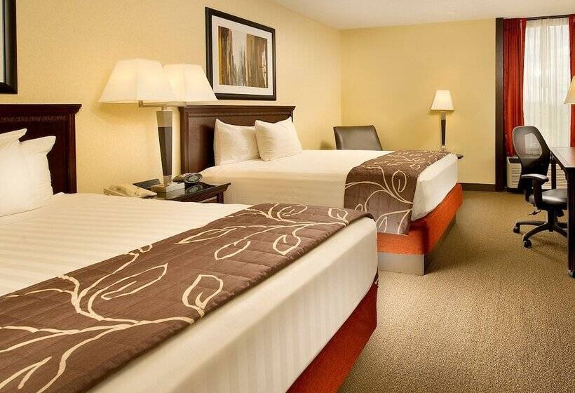 اتاق لوکس, Drury Inn Paducah