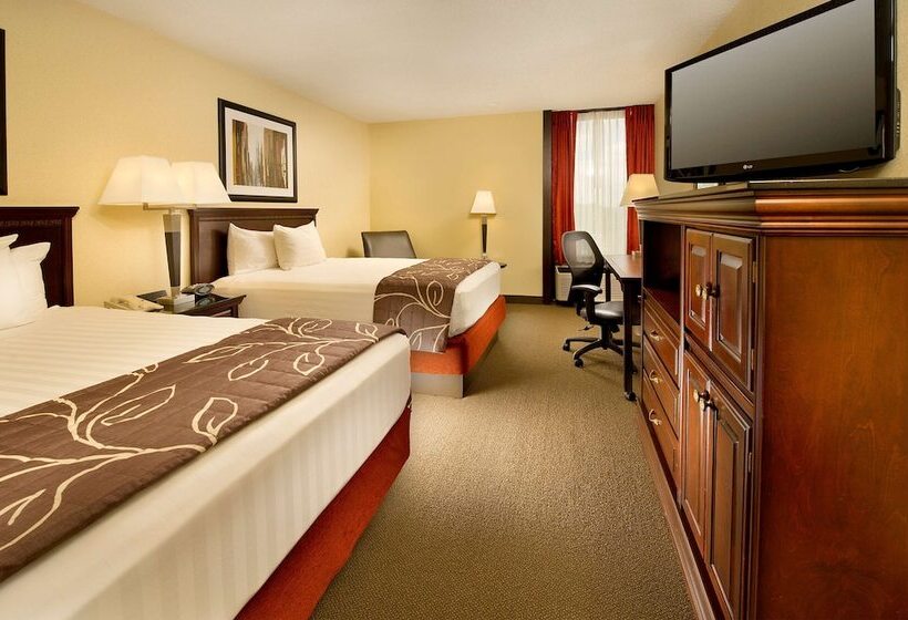 اتاق لوکس, Drury Inn Paducah