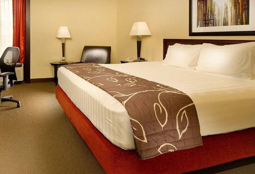 اتاق لوکس, Drury Inn Paducah