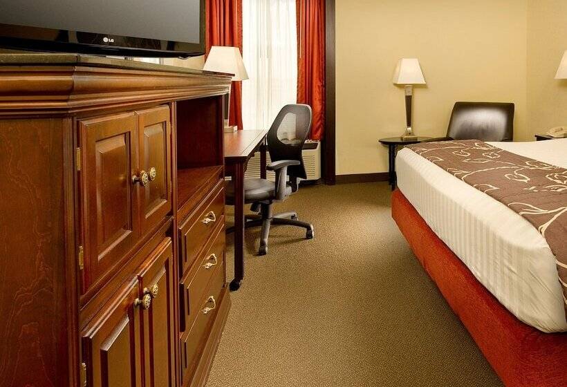 اتاق لوکس, Drury Inn Paducah