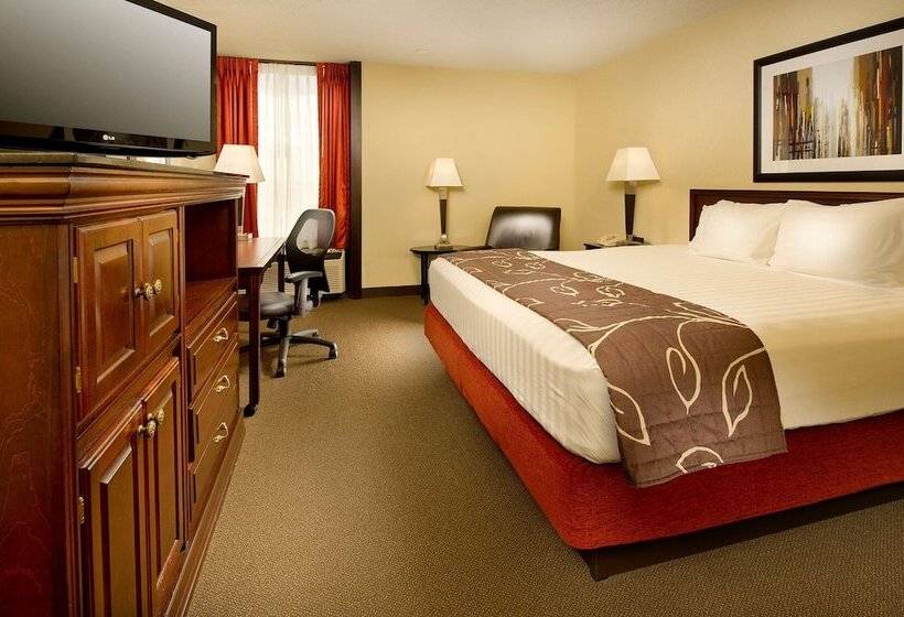 اتاق لوکس, Drury Inn Paducah