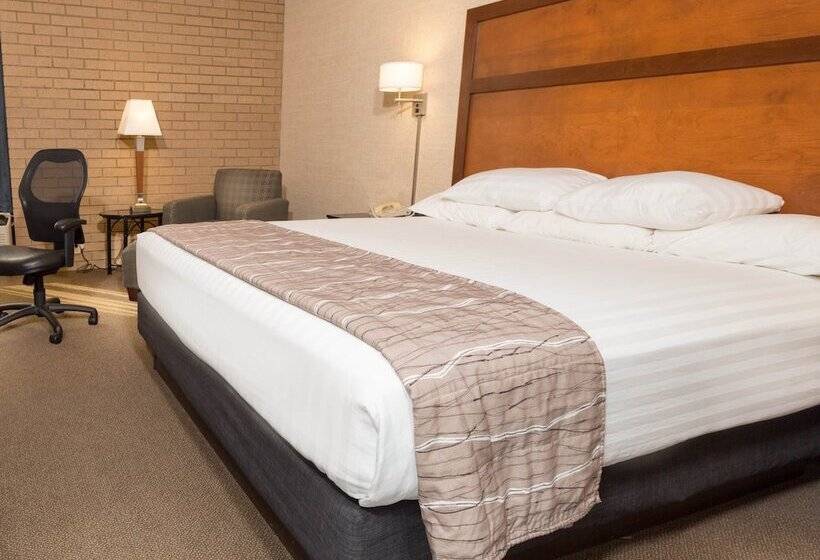 디럭스 룸, Drury Inn & Suites Champaign