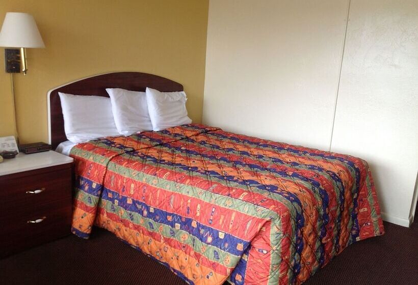 스탠다드 룸, Economy Inn Okeechobee