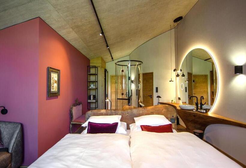 Номер Superior, Boutique Hotel Lartor