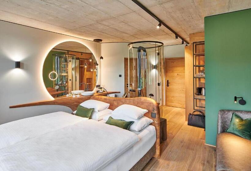 Номер Superior, Boutique Hotel Lartor