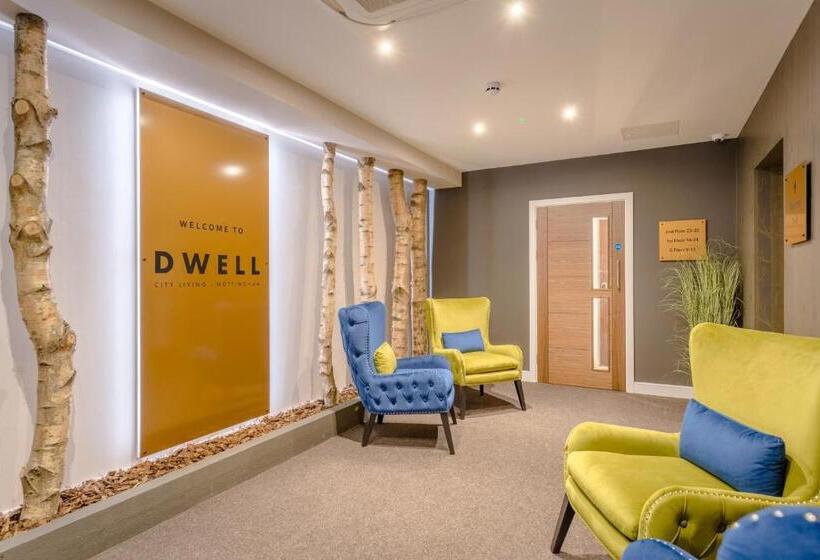 استودیوی استاندارد, Dwell City Living