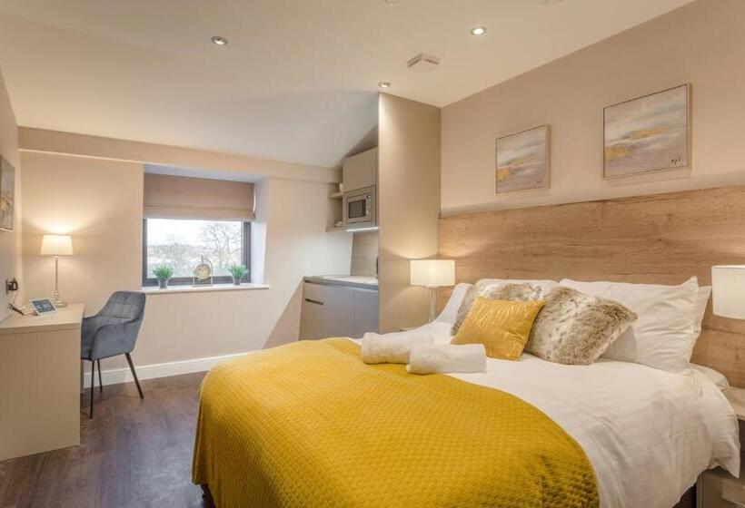 استودیوی استاندارد, Dwell City Living