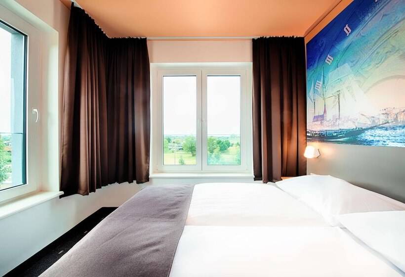اتاق استاندارد, B&b Hotel Rostock Hafen