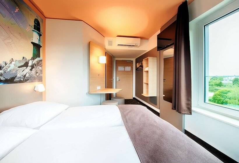 اتاق استاندارد, B&b Hotel Rostock Hafen