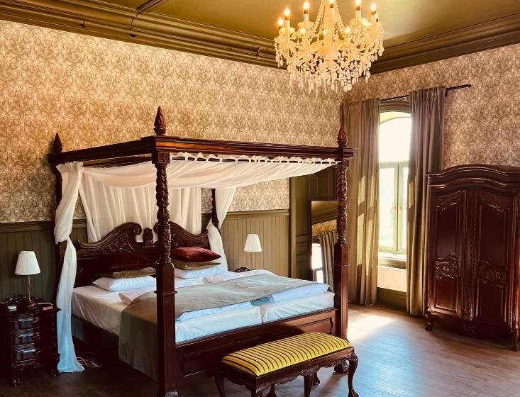 Апартаменты 1 Спальня, Torreby Slott Hotel & Golf