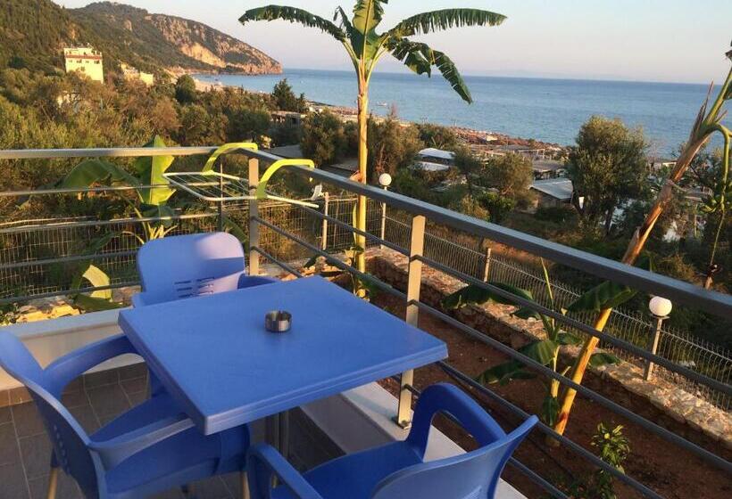 Triple Room Sea View, Sea View Hotel Dhermi
