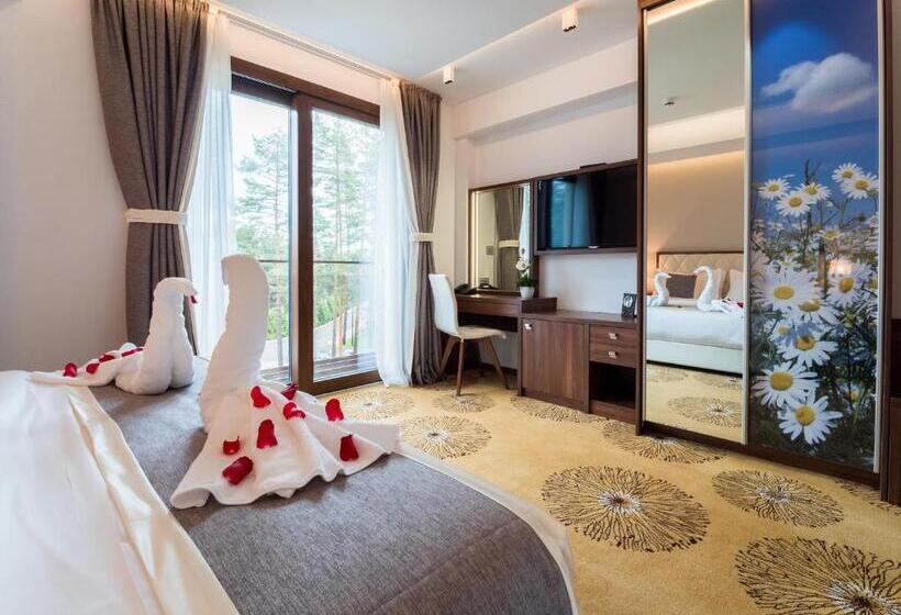 اتاق استاندارد, Buket Zlatibor