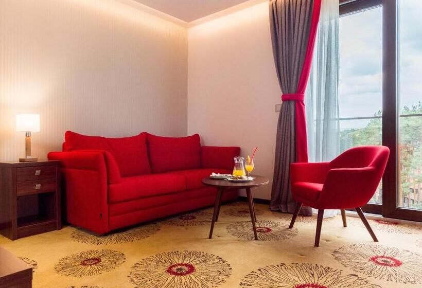 آپارتمان 1 خوابه, Buket Zlatibor