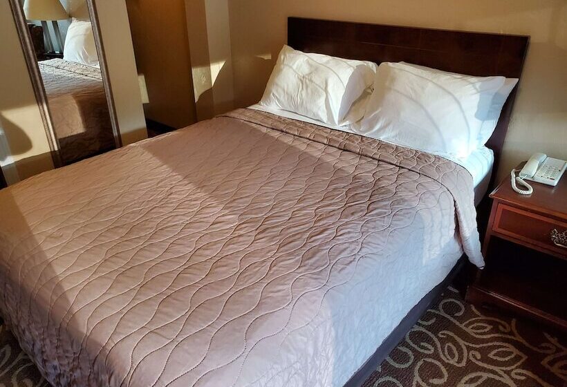 Номер Стандарт, Jefferson Hills Motel