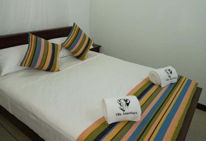 اتاق لوکس, Villa Ananthaya