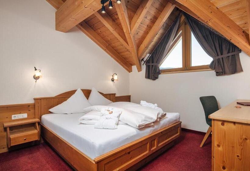 Апартаменты 1 Спальня, Garni Am Sonnberg