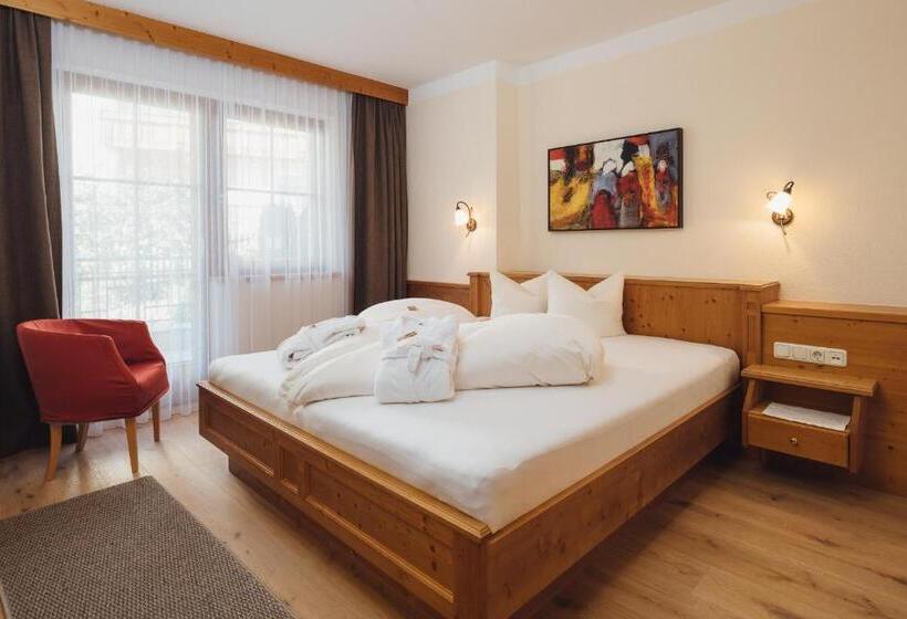 Апартаменты 2 Спальни, Garni Am Sonnberg